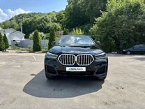 BMW X6 3.0 AT, 2022, 24 800 км, с пробегом, цена 9 400 000 руб.