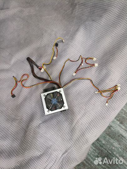 Блок питания 500w Winsis SKY -600 ATX