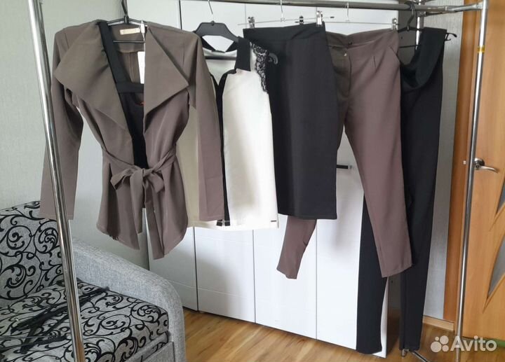 Новые женские вещи пакетом 42 44 (s)