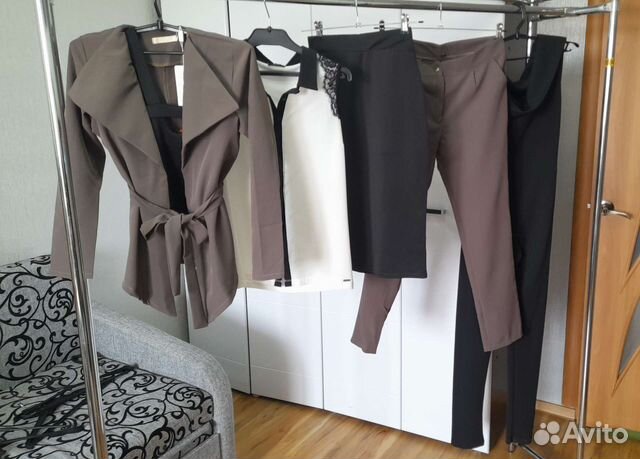 Новые женские вещи пакетом 42 44 (s)