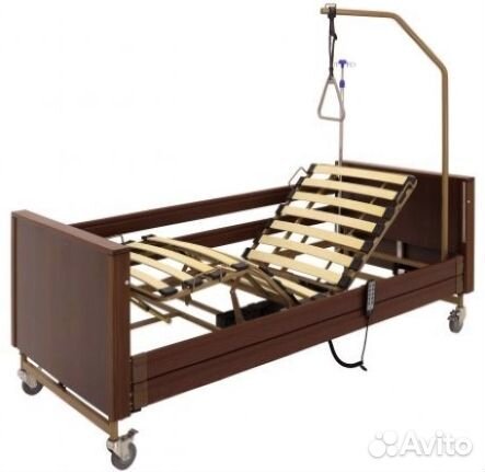 Медицинская функциональная кровать