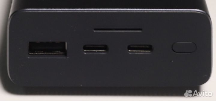 Повербанк samsung 20000 mAh с быстрой зарядкой