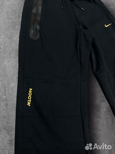 Спортивные брюки nike nocta