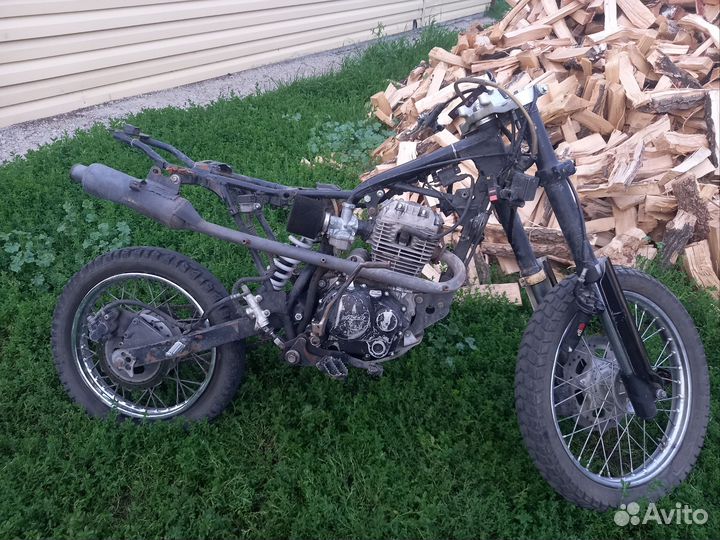 Racer enduro 150