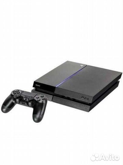 Игровая приставка PlayStation4 500GB