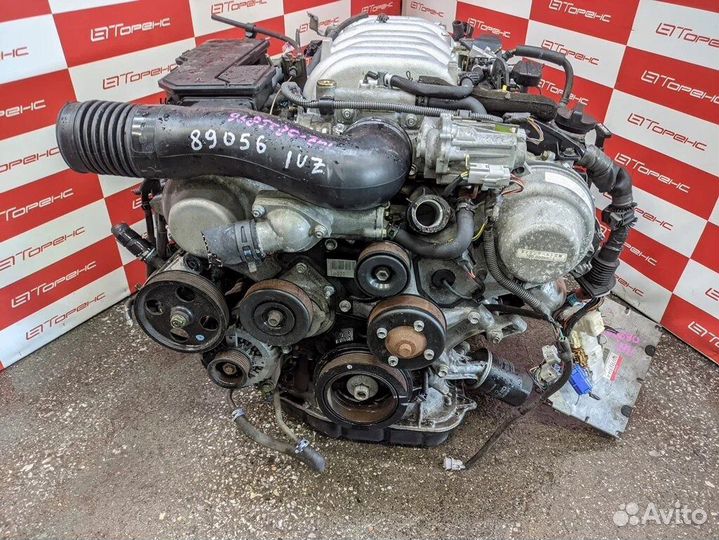 Двигатель toyota crown majesta UZS171 1UZ-FE