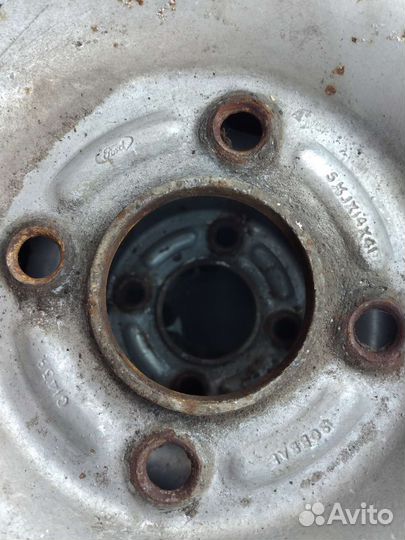 Диски но Форд