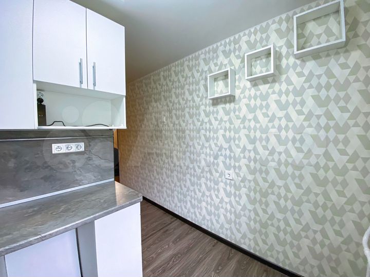 2-к. квартира, 46,6 м², 3/9 эт.