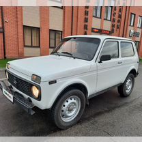 ВАЗ (LADA) 2121 (4x4) Фора 1.7 MT, 2010, 200 000 км, с пробегом, цена 458 000 руб.