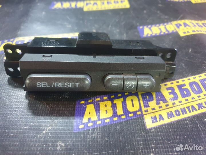 Кнопка освещения панели приборов Хонда Цивик 4д