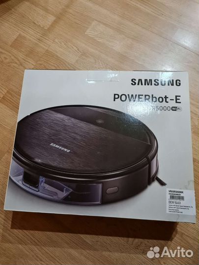 Робот пылесос Samsung VR5000