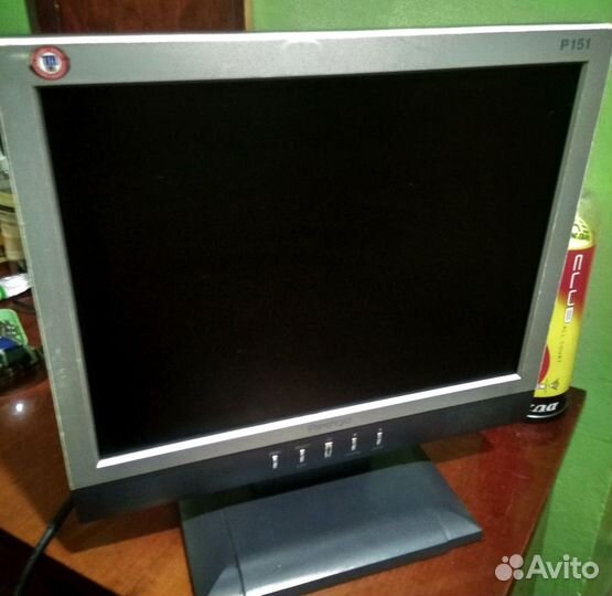 Монитор Prestigio P151