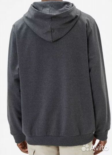 Свитшот с капюшоном от Koton антрацит