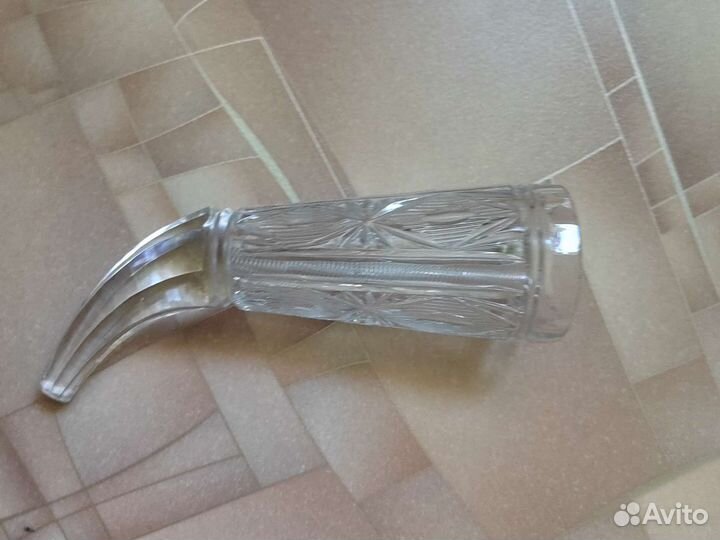 Хрустальные рога