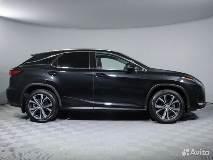 Lexus RX 3.5 AT, 2020, 37 489 км