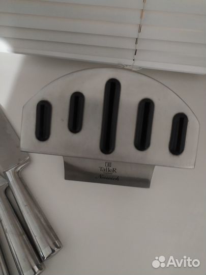 Ножи кухонные Taller