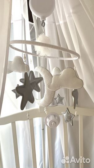 Детская кровать