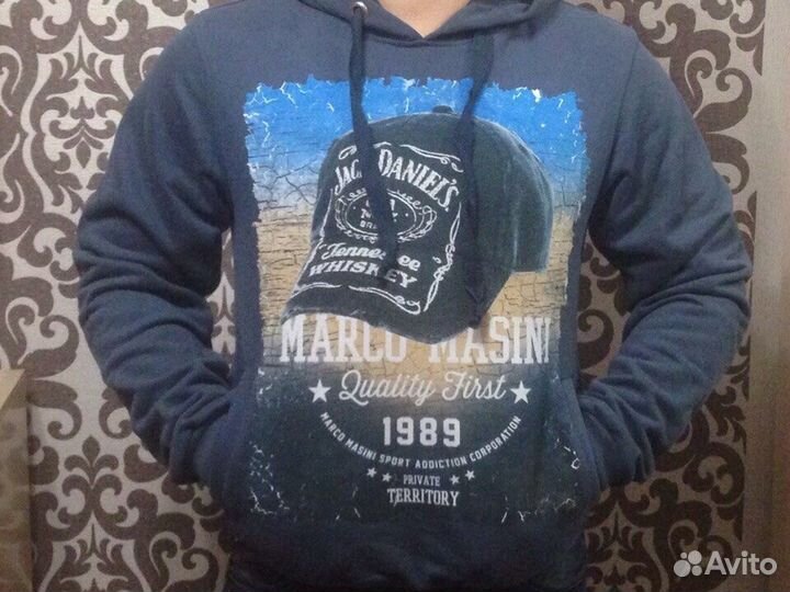 Мужская кофта