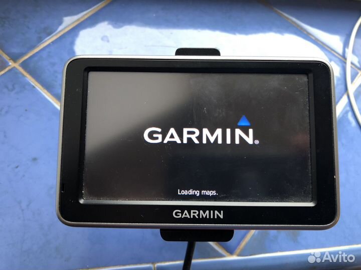 Навигатор garmin бу