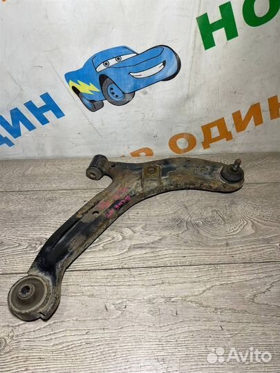 Рычаг передний правый Hyundai-Хендай Accent II (+