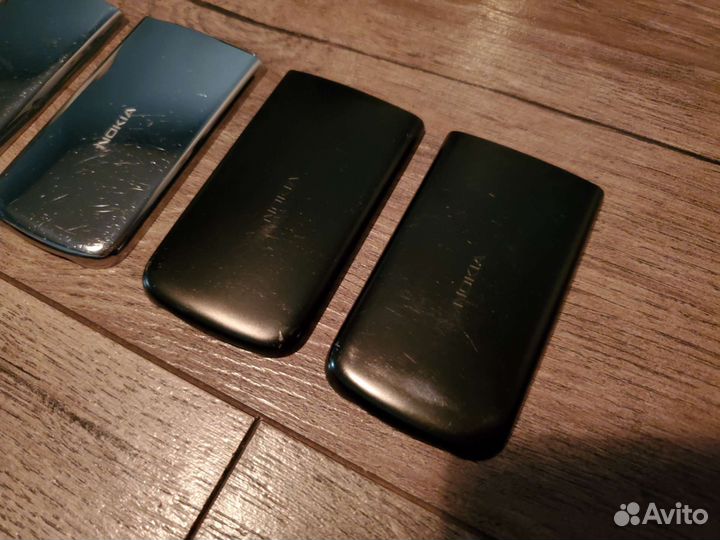 Nokia 6700 крышки акб отсека
