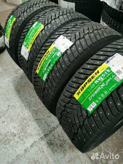 Kapsen IceMax RW516 315/35 R20