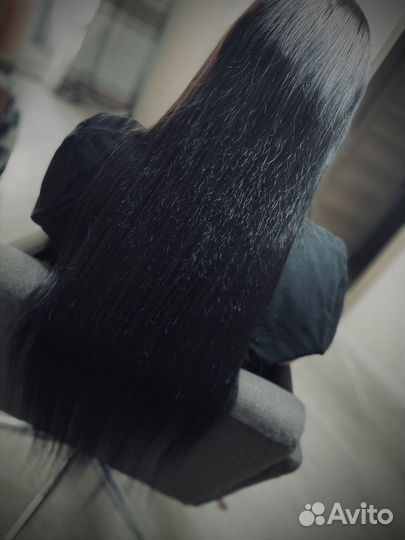 Наращивание волос