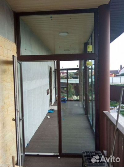 Пластиковые окна Melke