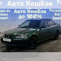 Honda Civic Ferio 1.5 CVT, 1998, 437 250 км, с пробегом, цена 299 999 руб.