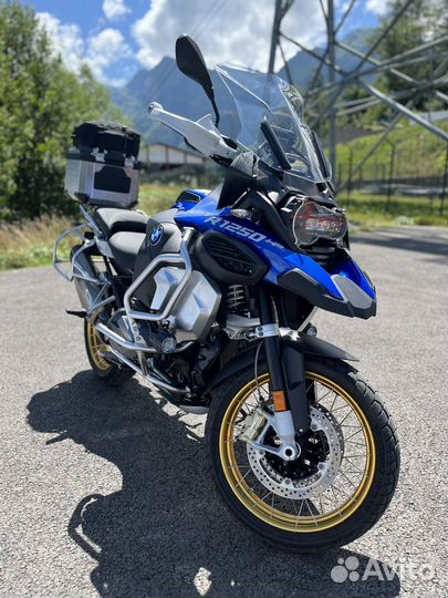 BMW R1250GS Adventure