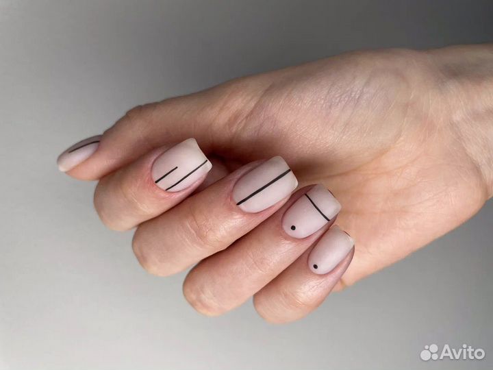 Маникюр/ педикюр/ наращивание