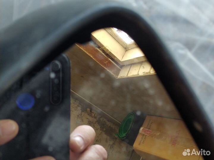 Зеркало правое Volkswagen pointer