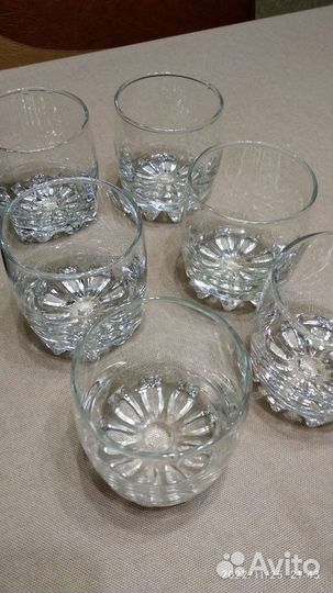 Стаканы для виски