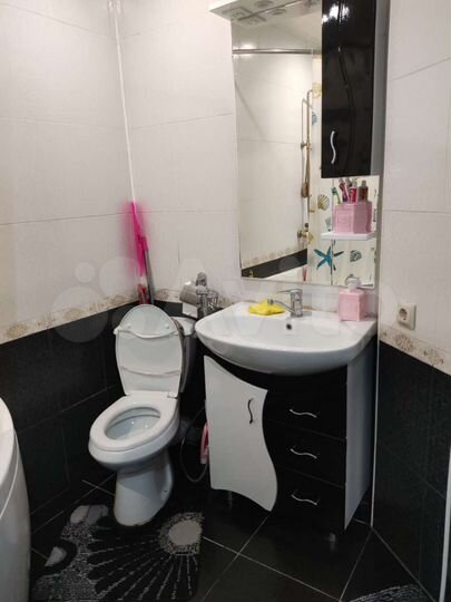 2-к. квартира, 83 м², 2/2 эт.