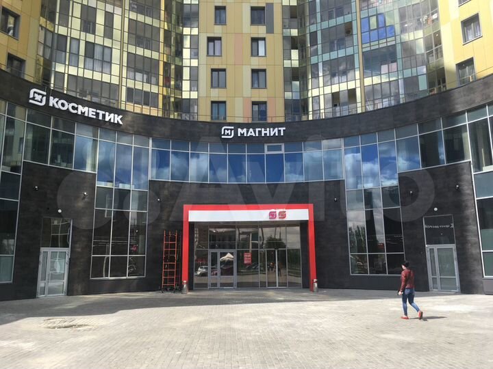 ЖК Победа, 2 этаж, 231 м²