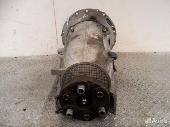 Акпп/вариатор/робот Mercedes-Benz C-Class