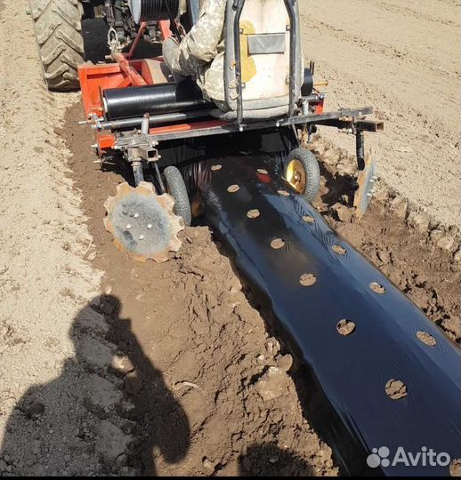 Плёнка для Клубники и Земленика