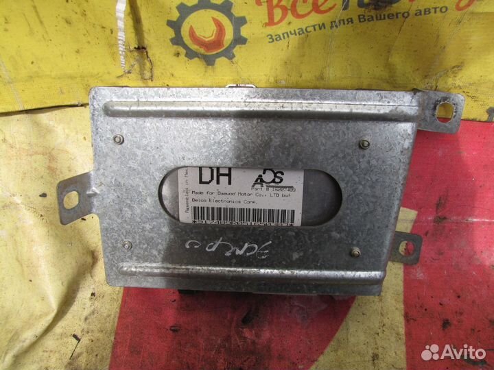 Эбу блок abs Daewoo Espero