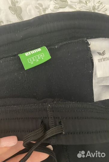 Лосины спортивные erima
