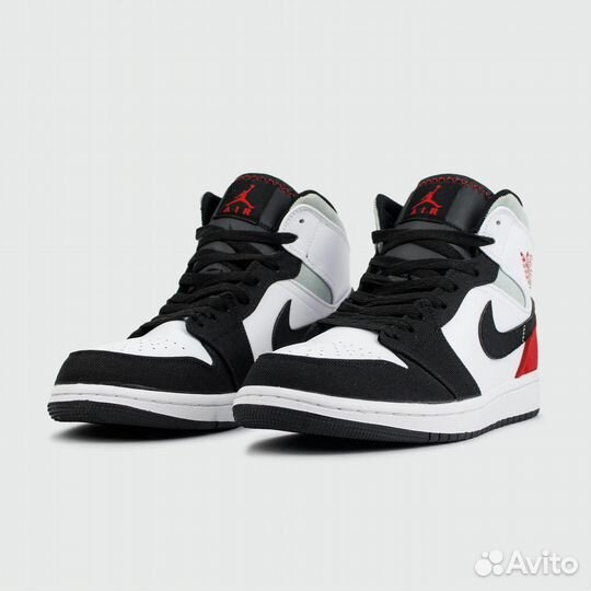 Nike Air Jordan 1 Union Black Toe