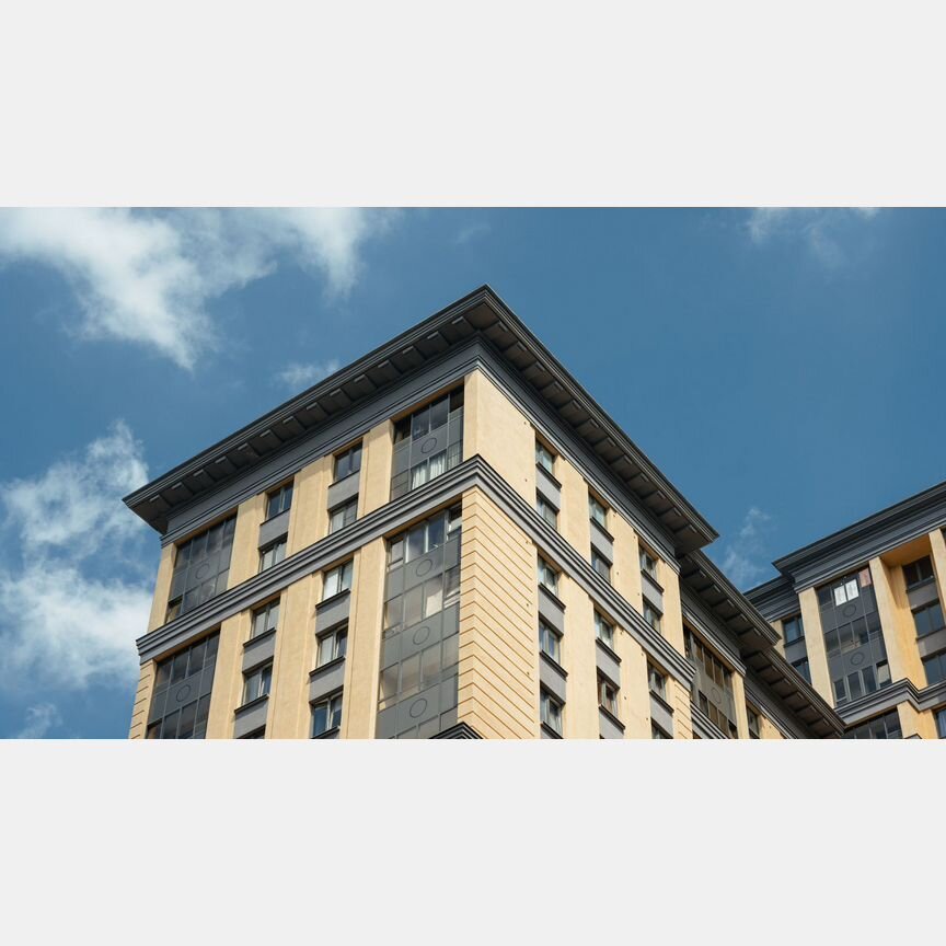 3-к. квартира, 86,4 м², 7/14 эт.