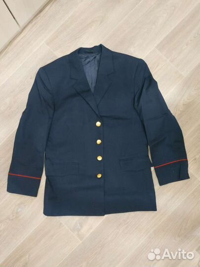 Полицейская форма 48 размер