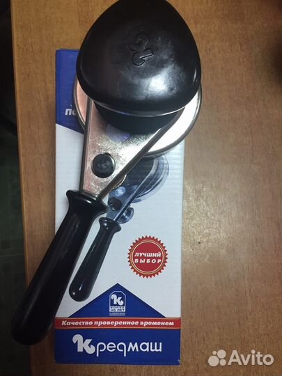 Машинка закаточная полуавтоматическая