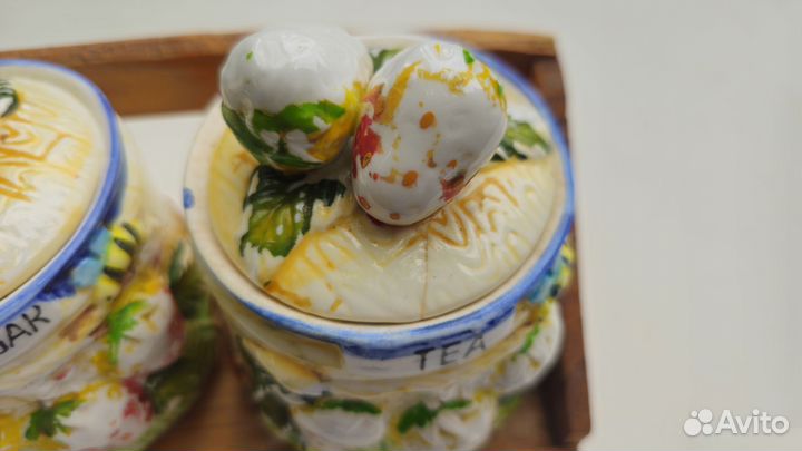 Набор для чая и кофе