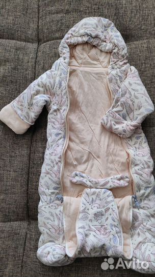 Комбинезон весенний 68 рр