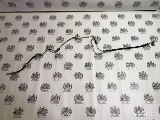 Трубка кондиционера передняя Mercedes-Benz E-Class