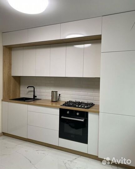 Кухонная мебель на заказ