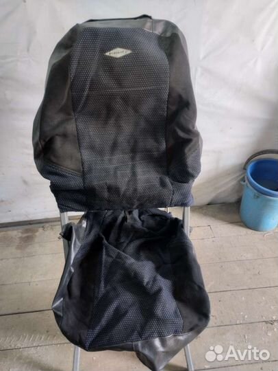 Чехлы для авто на сиденья