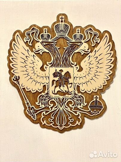 Лазерная резка и гравировка по дереву