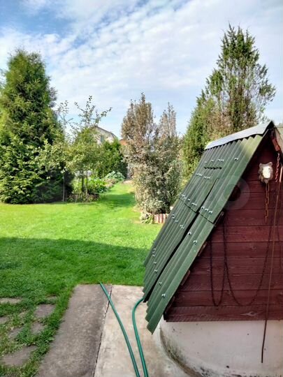 Дача 84 м² на участке 6 сот.